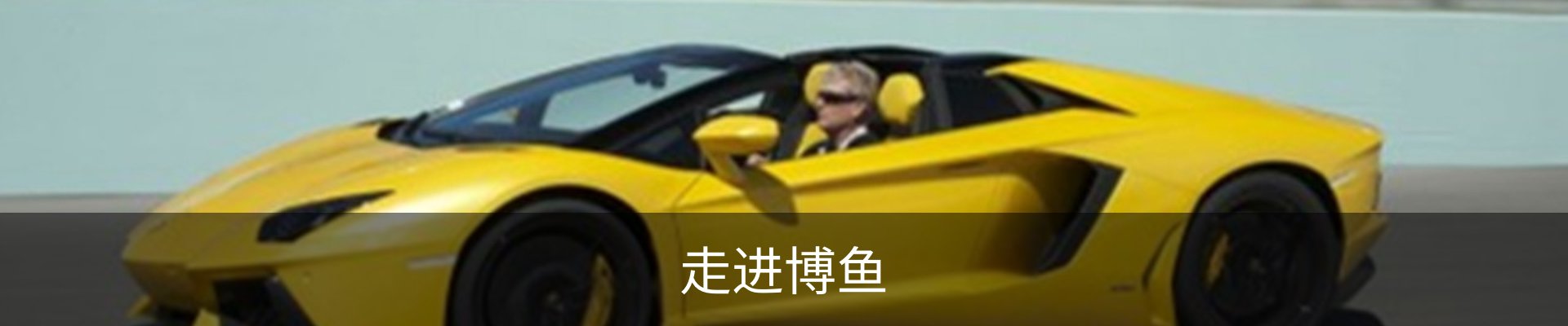 走进博鱼